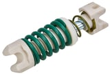 Return spring, Pedal