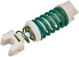 Return spring, Pedal