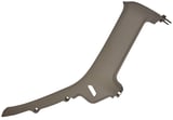 Interior lining, Roof C-pillar right oak arena 9478430 (1109867) - Volvo V70 P26 (2001-2007), V70 P26, XC70 (2001-2007)