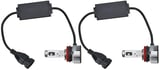 Bulb LED H11 Foglight 12 V 14 W NIGHT BREAKER LED SMART (SM) Kit for both sides (1109888) - C30, C70 (2006-), S40, V50 (2004-)