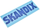 Sticker SKANDIX Logo blue