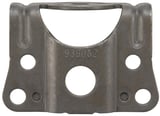 Bracket, Seat adjustment right