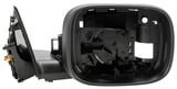 Outside mirror right 31297408 (1109915) - Volvo XC70 (2008-)