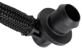 Vacuum hose, Brake booster