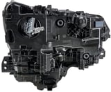 Headlight left LED