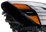 Headlight right LED