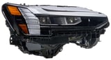 Headlight right LED