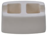 Clip, Sunvisor 670014 (1109936) - Volvo P1800