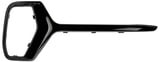 Trim moulding, Bumper Cover front right 31383822 (1109943) - Volvo XC90 (2016-)