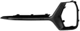 Trim moulding, Bumper Cover front right