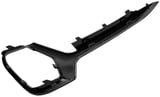 Trim moulding, Bumper Cover front right