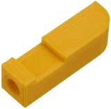 Rear hatch lock (1109959) - Volvo 120, 130, 220