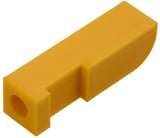 Rear hatch lock