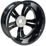 Rim Aluminium 7,5x19 5-Double Spoke Diamond Cut - 924