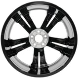 Rim Aluminium 7,5x19 5-Double Spoke Diamond Cut - 924