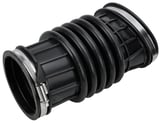Air intake hose Air filter - Air intake hose