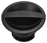 Cap, Oil filler 31359145 (1110177) - Volvo Polestar 1, S60 CC (-2018), S60, V60 (2011-2018), S60, V60, V60 CC (2019-), S80 (2007-), S90, V90 (2017-), V40 (2013-), V40 CC, V40 Cross Country, V70 (2008-), V90 CC, XC40/EX40, XC60 (2018-), XC60 (-2017), XC70 (2008-), XC90 (2016-)