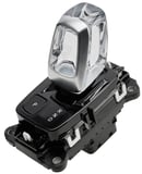 Schaltbock, Automatikgetriebe crystal look 32324635 (1110210) - Volvo XC40/EX40