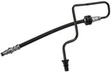 Clutch tube 31325345 (1110317) - Volvo S60 (2011-2018), S80 (2007-), V60 (2011-2018), V70 (2008-)