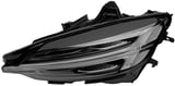 Headlight left LED