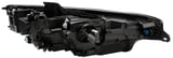 Headlight left LED