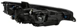 Headlight left LED