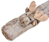 Scarf Elk grey