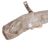 Scarf Elk grey