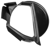 Air duct, front mask Radiator grill