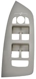 Interior panel Window Regulator left blonde frame