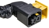 Cable Repairkit Rear axle left for electronic parkeng break