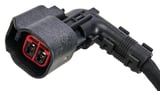 Cable Repairkit Rear axle left for electronic parkeng break