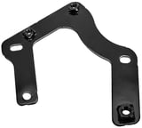 Bracket Bypass valve, Coolant circuit