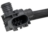 Vacuum hose, Brake booster