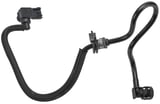 Vacuum hose, Brake booster