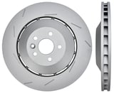 Brake disc Front axle slotted/ internally vented 31454286 (1110818) - Volvo S60, V60 (2011-2018)