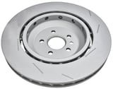 Bremsscheibe Vorderachse geschlitzt/innenbelüftet