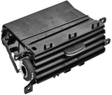 Ventilation nozzles Centre console