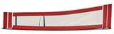 Load sill guard Stainless steel black