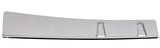 Load sill guard Stainless steel polished