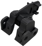 Sensor, Cabrioverdeck Reparaturteil 8614958 (1111272) - Volvo C70 (-2005)