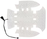 Heating element, Seat heating Front seat Seat surface 12783124 (1111274) - Saab 9-3 (2003-)
