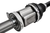 Drive shaft front right
