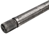 Drive shaft front right