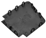 Interior panel Armrest, tunnel console inner Section Cover