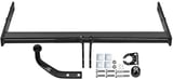 Trailer hitch with rigid Coupling ball 2100 kg 31359714 (1111417) - Volvo S80 (2007-), V70 (2008-)