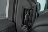 Ventilation nozzles left B-pillar