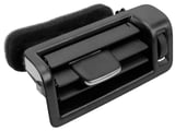 Ventilation nozzles left B-pillar