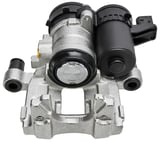 Brake caliper Rear axle right
