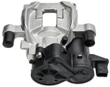 Brake caliper Rear axle right